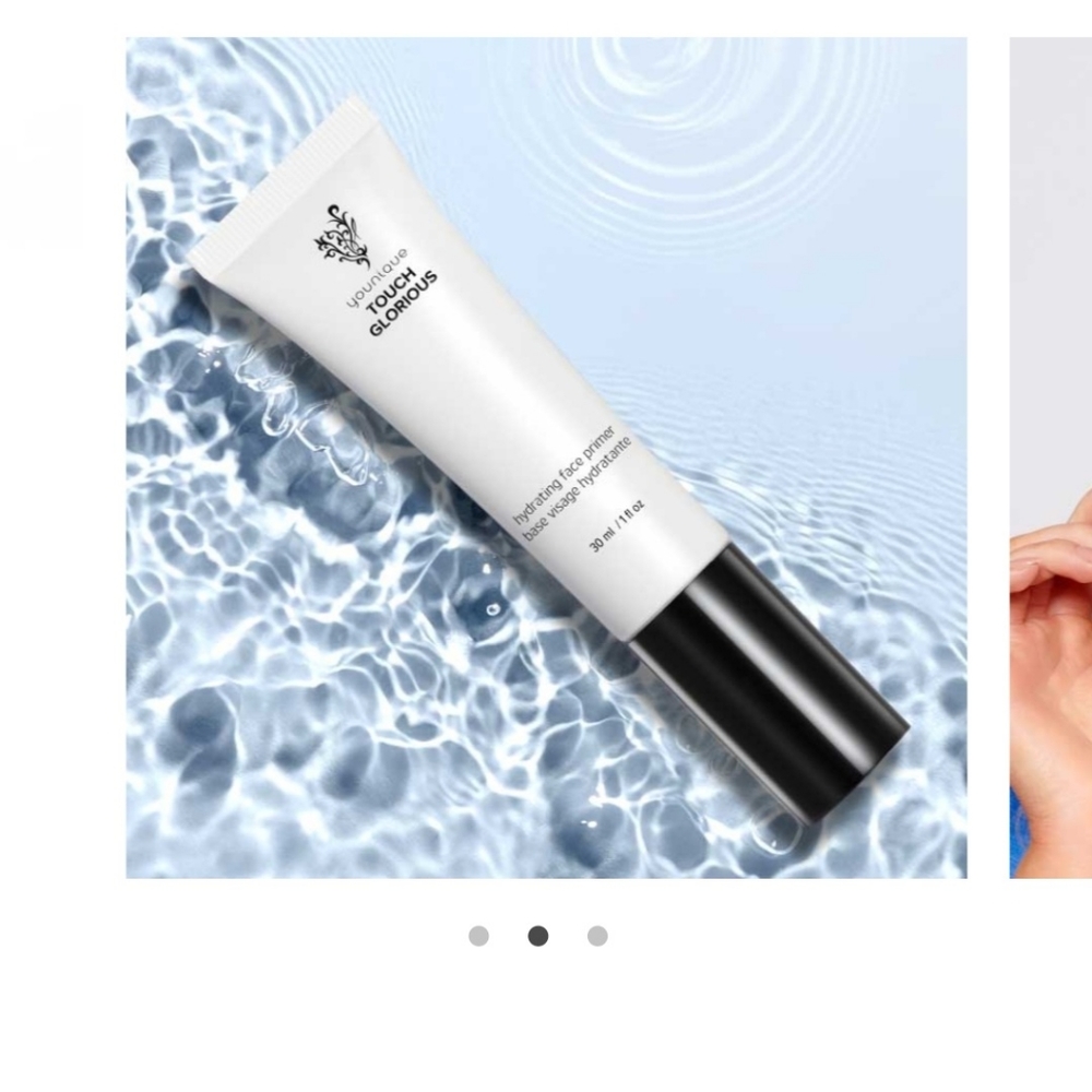 Hydrating face primer
